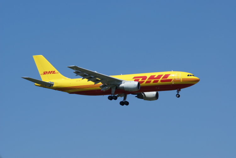 DHL Small Package Program